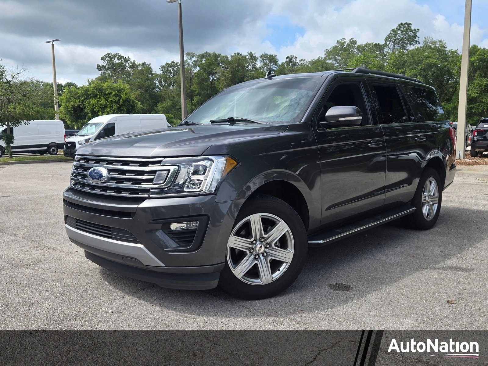 2021 Ford Expedition