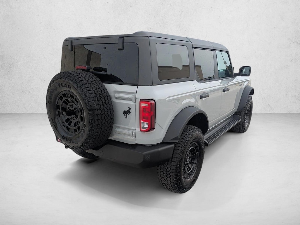 New 2026 Ford Bronco Big Bend SUV