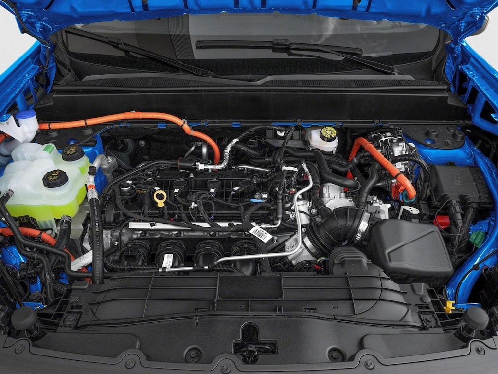 New 2026 Ford Maverick XL Truck SuperCrew