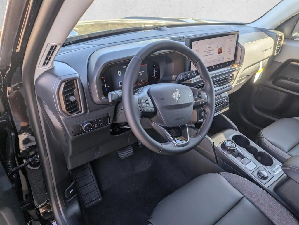 New 2026 Ford Bronco Sport Big Bend SUV