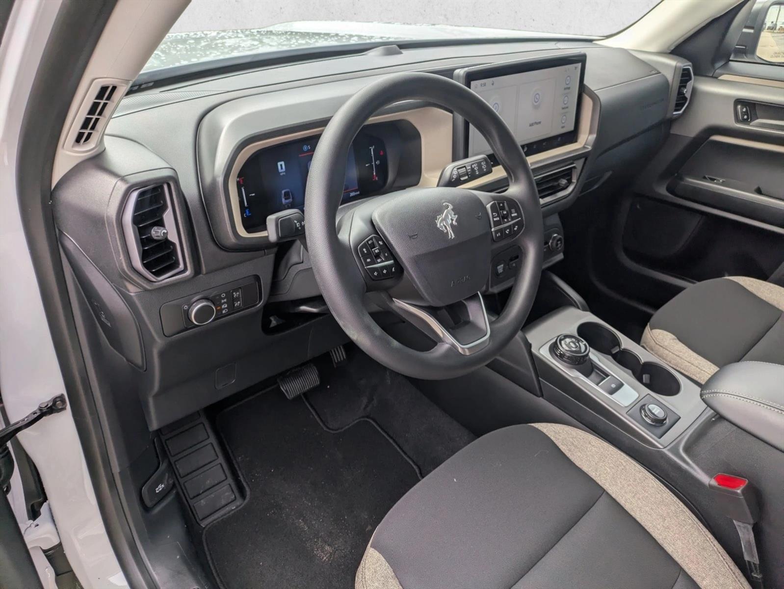 New 2026 Ford Bronco Sport Big Bend SUV