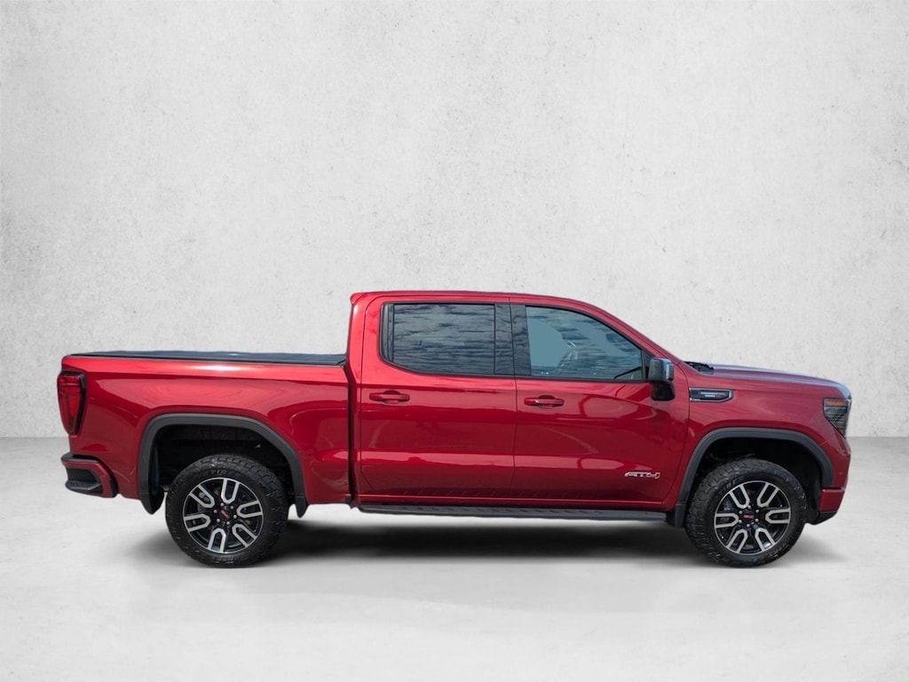 Used 2024 GMC Sierra 1500 AT4 Truck Crew Cab