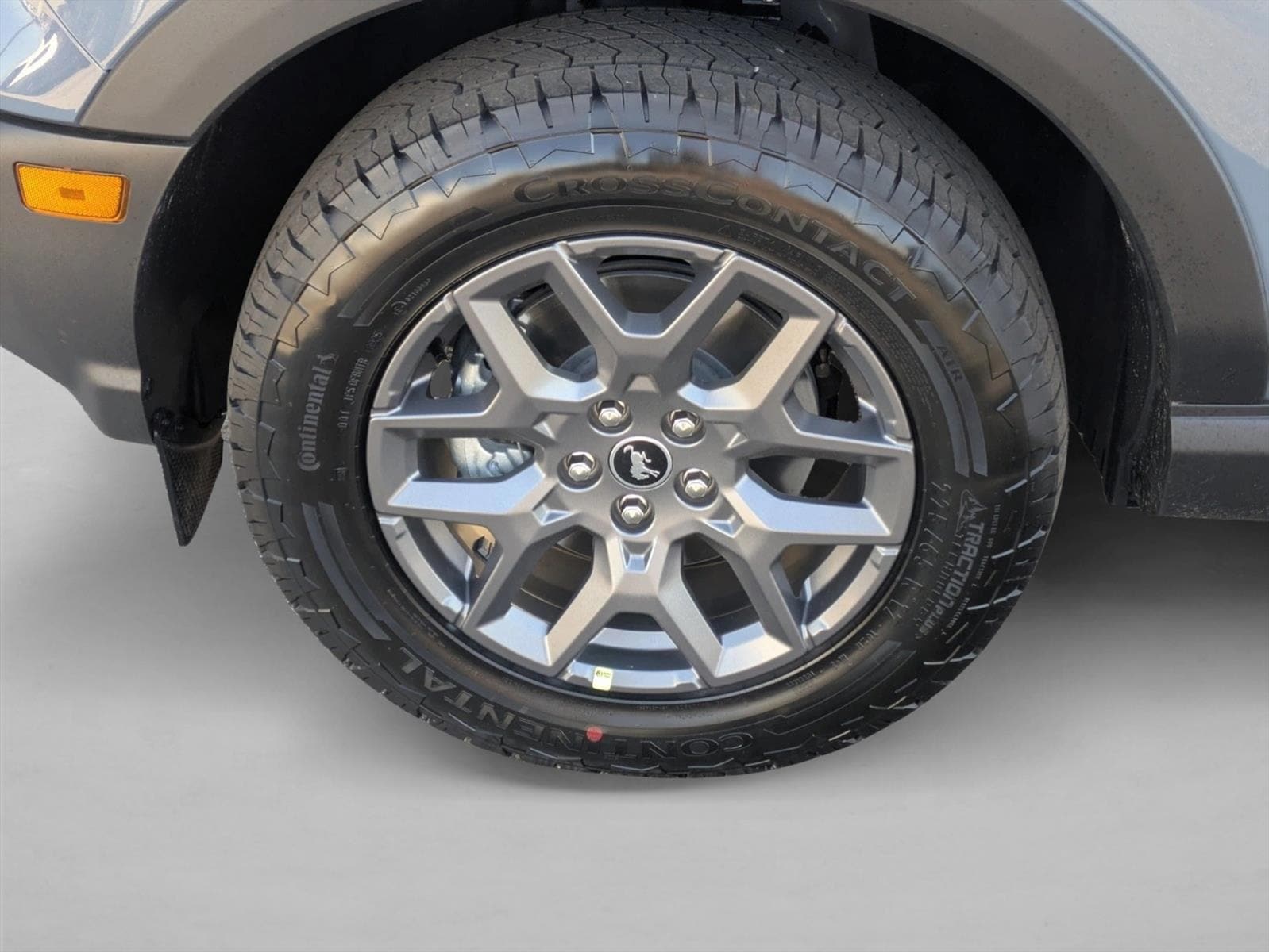 2026 Ford Bronco Sport Big Bend - Photo 9