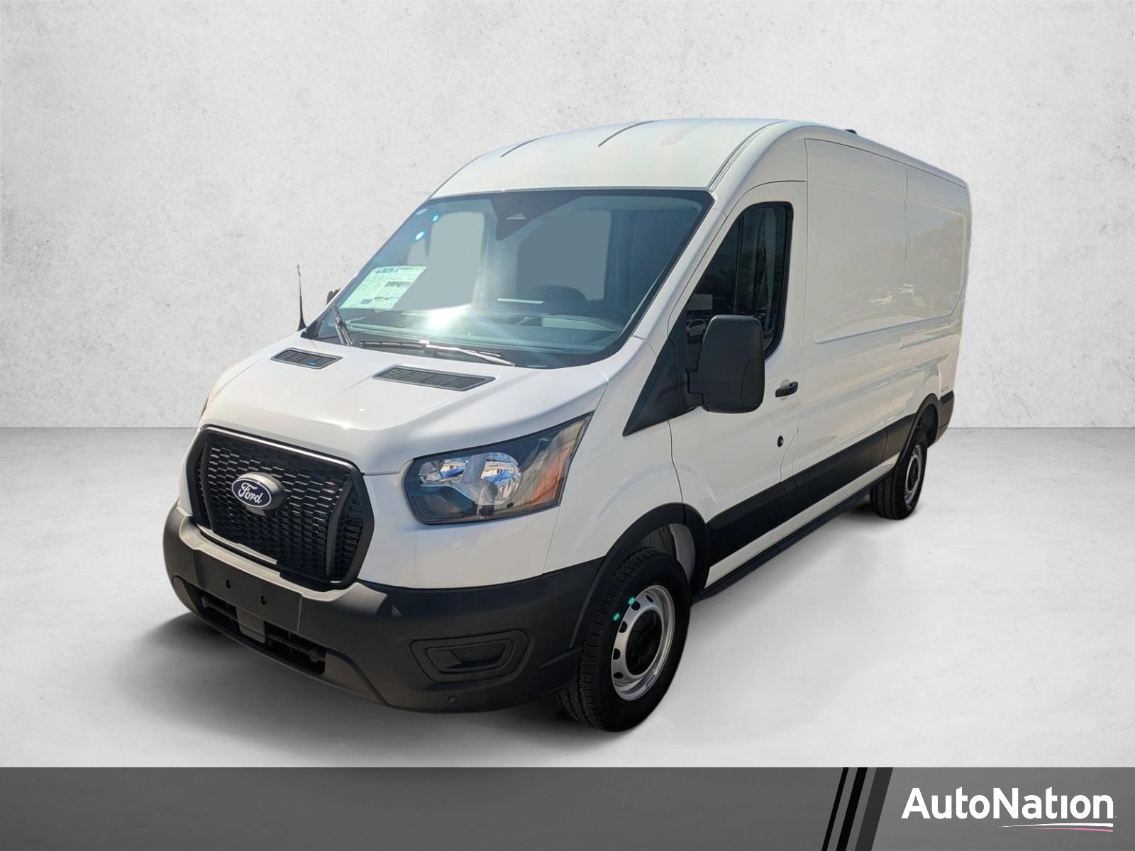  Ford Transit-250 Cargo