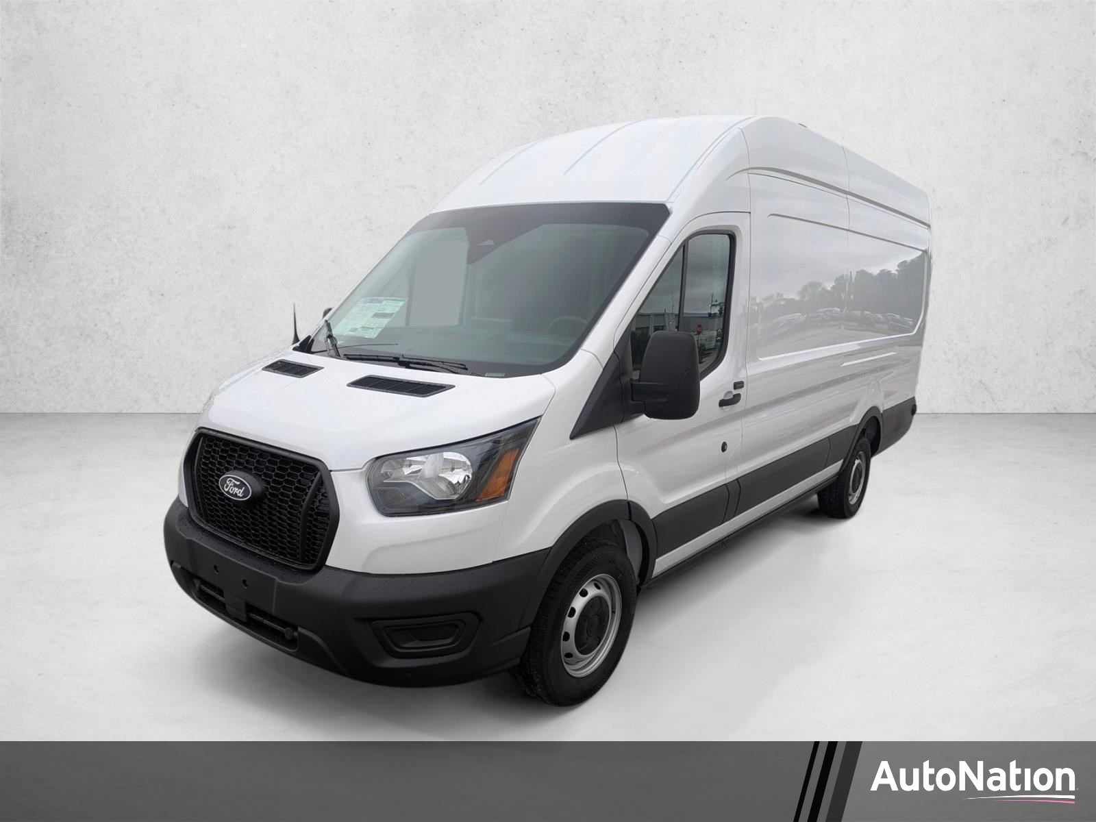 New 2027 Ford Transit-350 Cargo Van High Roof Ext. Van
