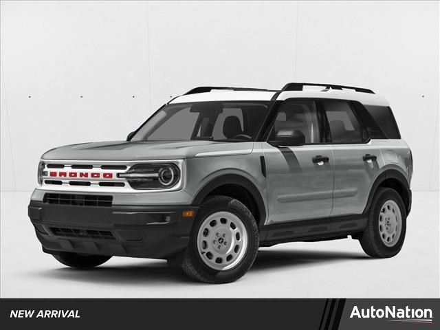  Ford Bronco Sport