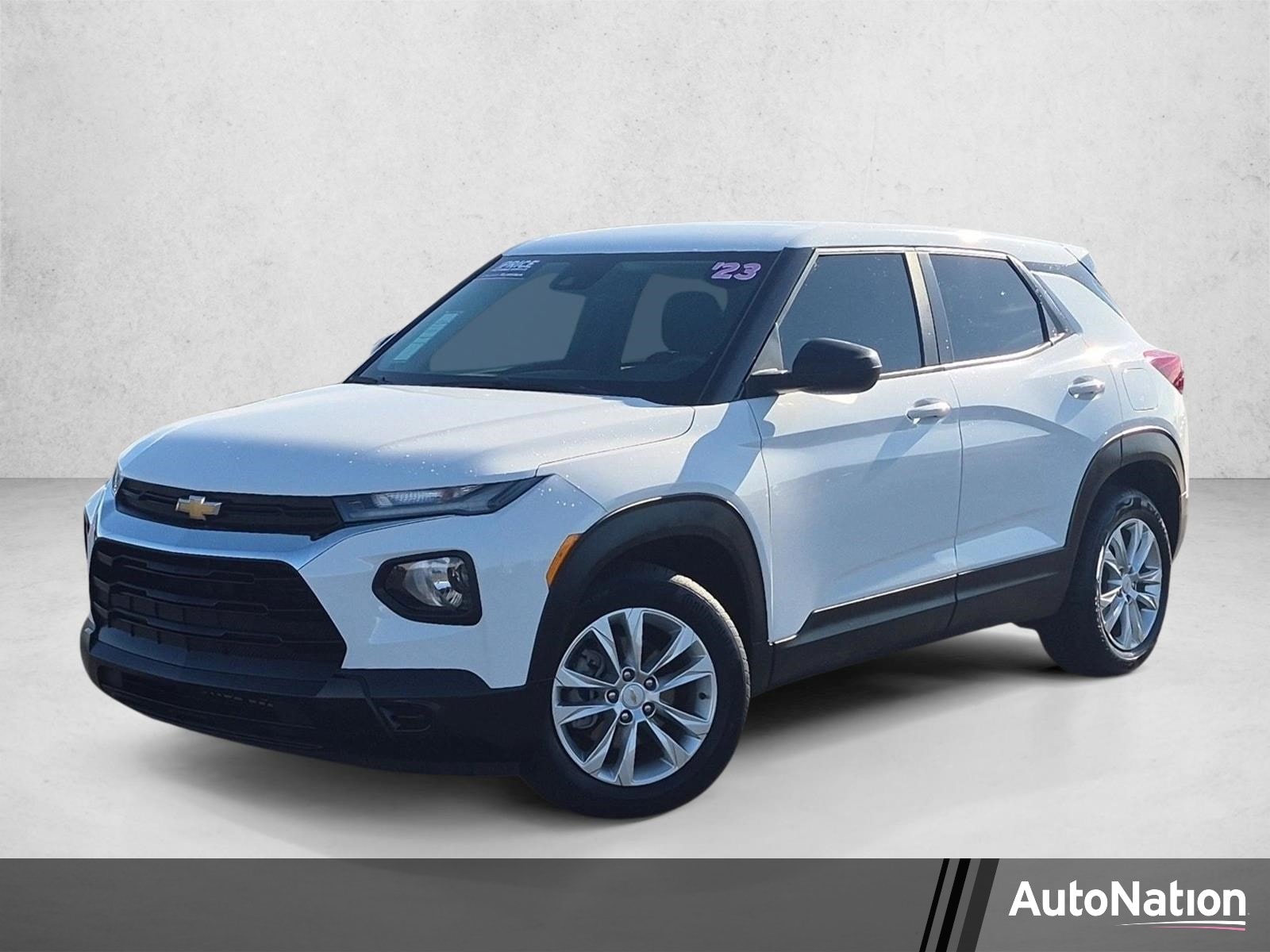 2023 Chevrolet TrailBlazer