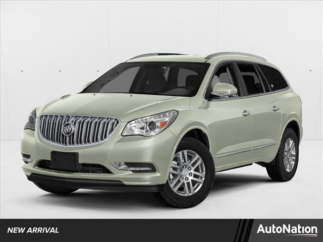 2017 Buick Enclave