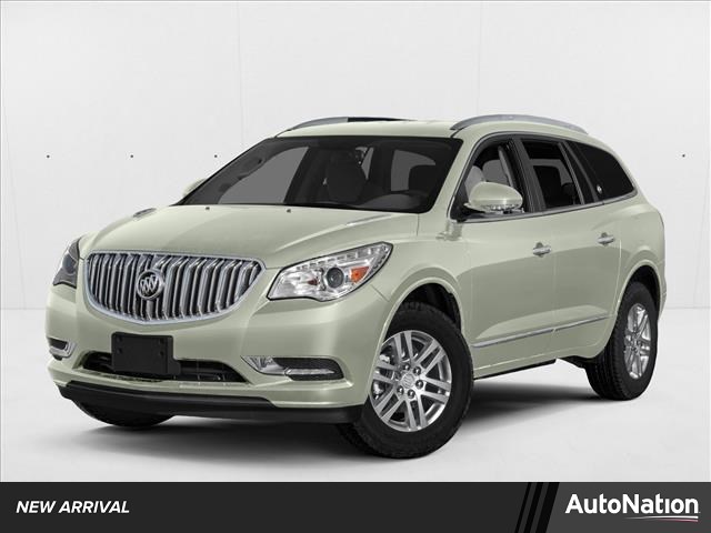  Buick Enclave