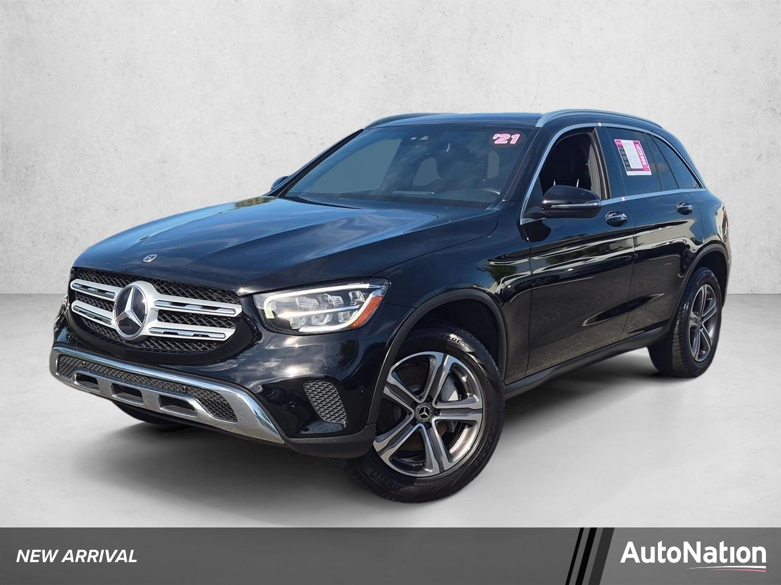 2021 Mercedes-Benz GLC