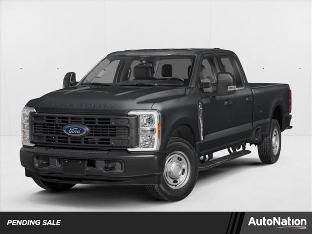 New 2026 Ford F-250 XL Truck Crew Cab