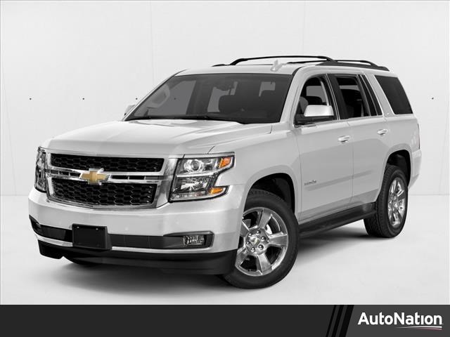 2017 Chevrolet Tahoe