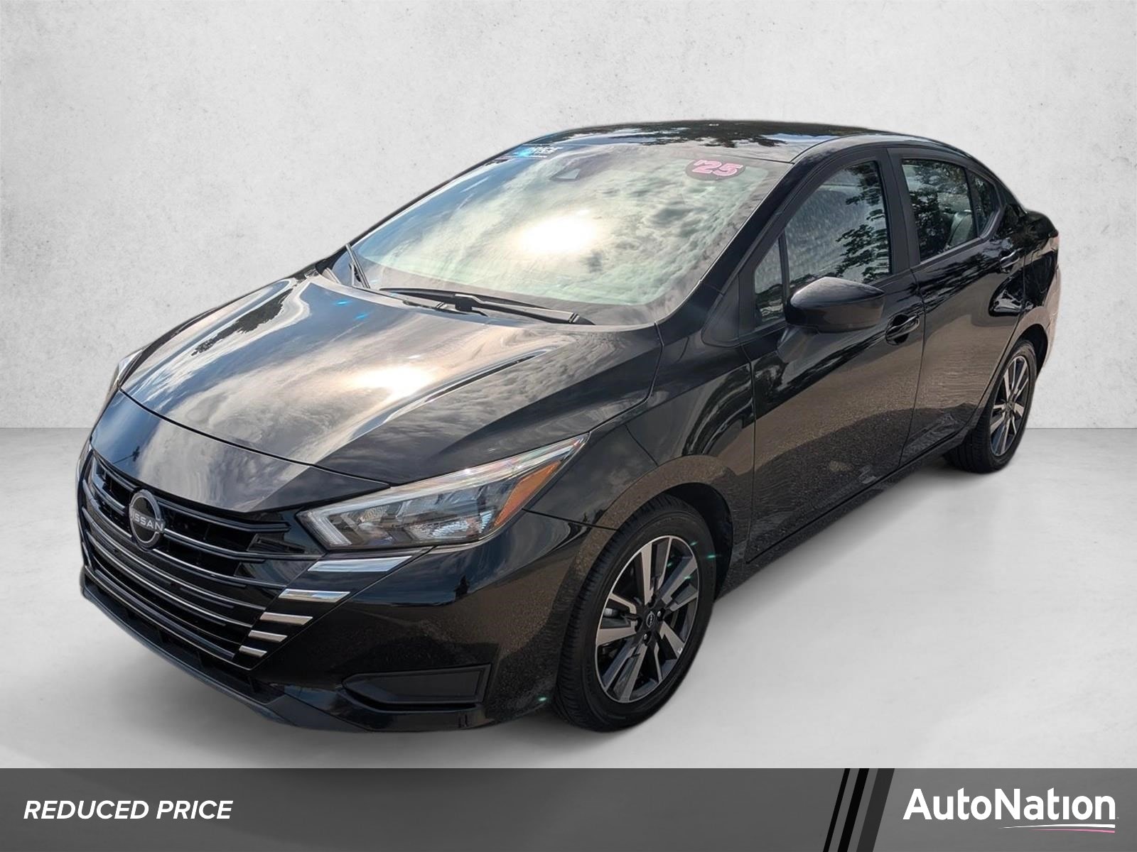 2025 Nissan Versa