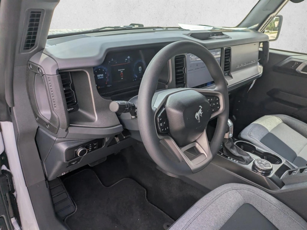 New 2026 Ford Bronco Base SUV