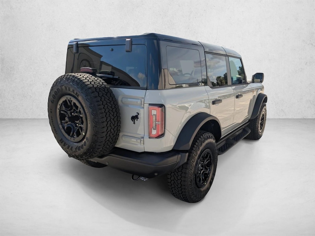 New 2026 Ford Bronco Badlands SUV