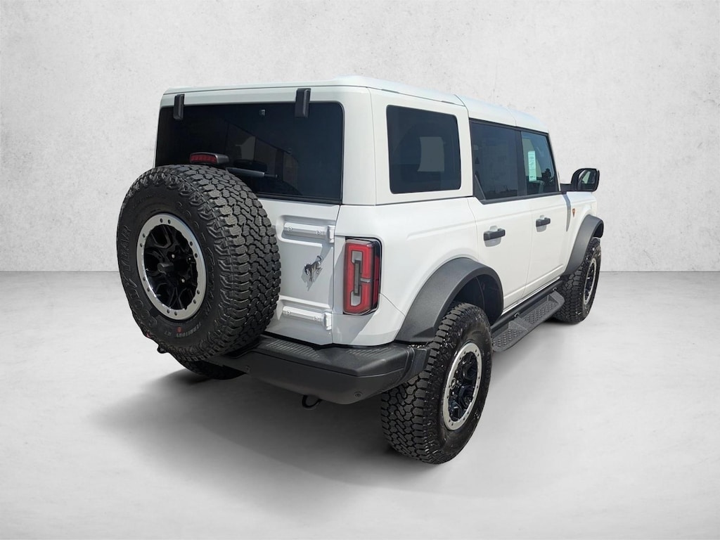 New 2026 Ford Bronco Badlands SUV