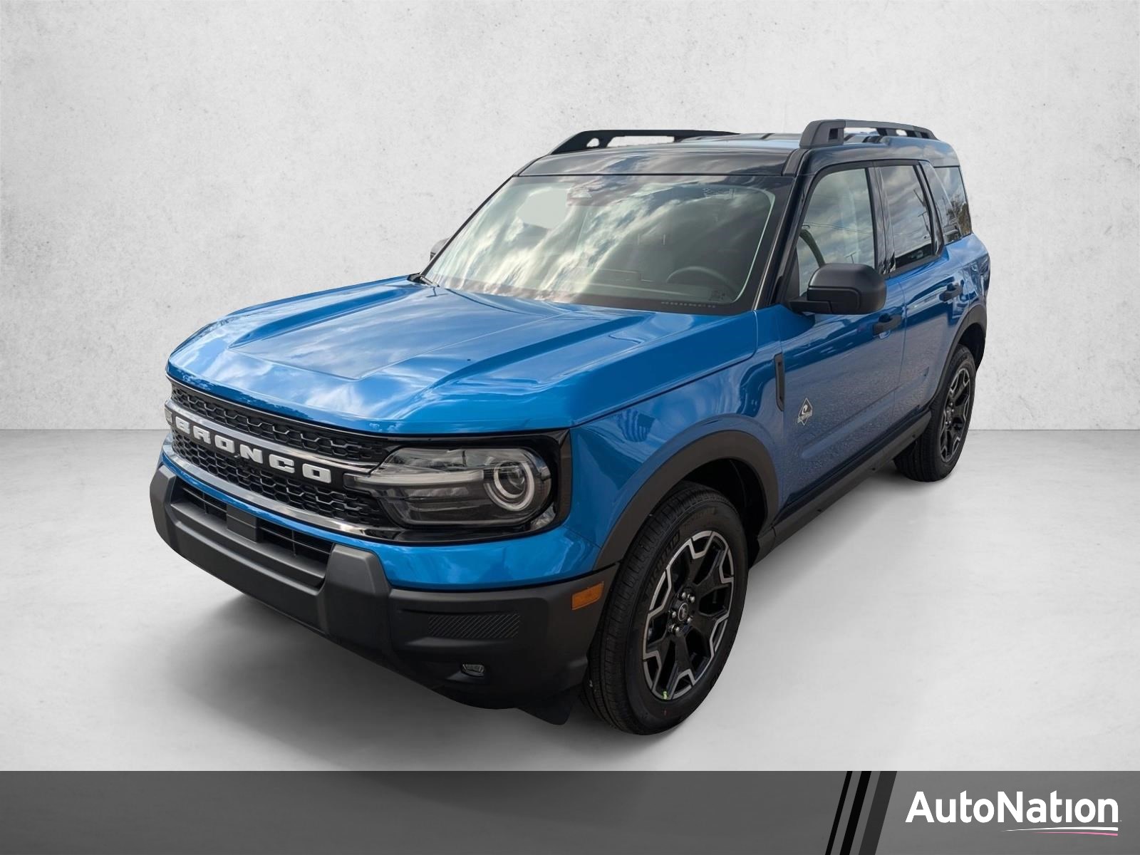  Ford Bronco Sport
