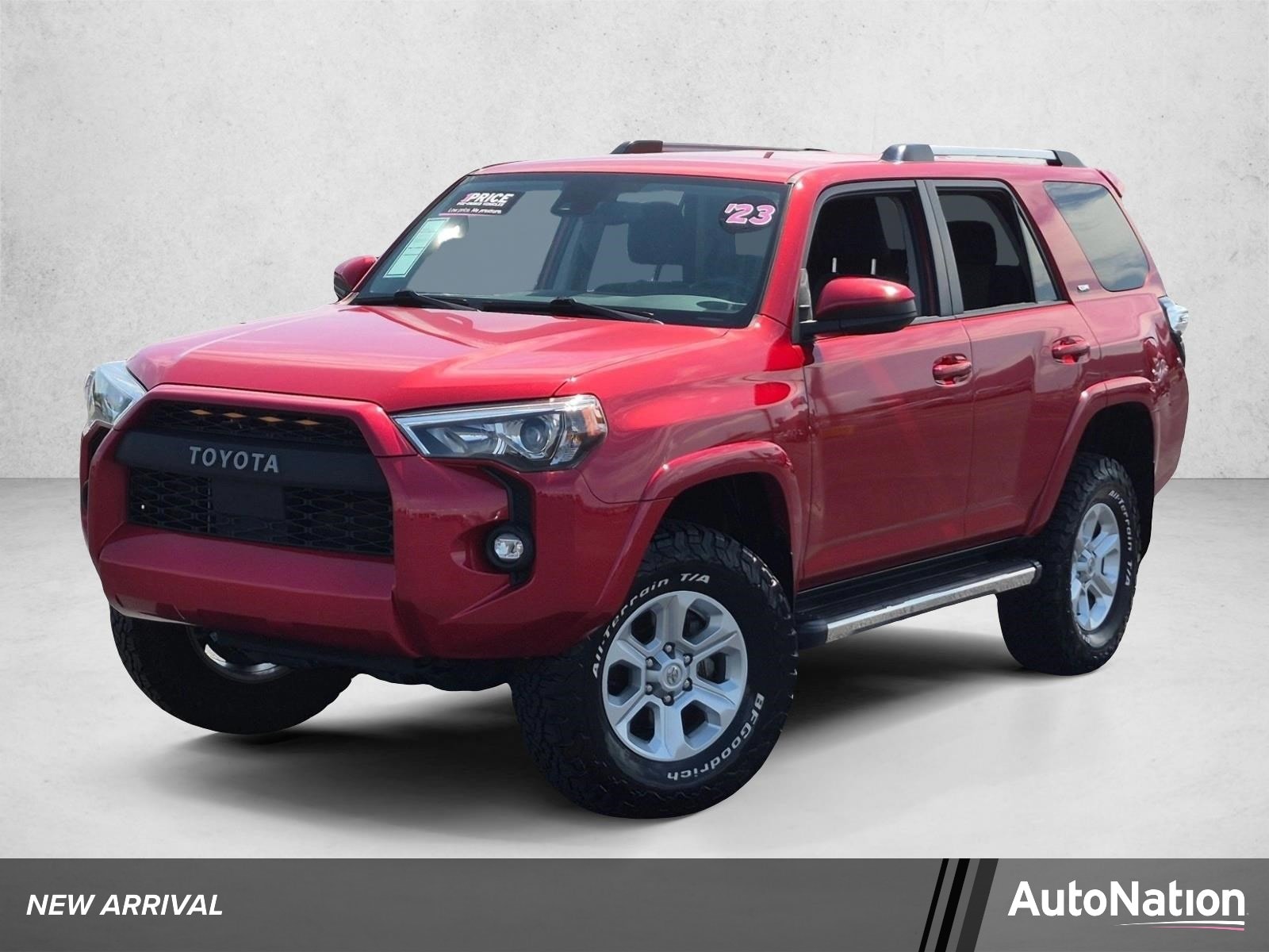 2023 Toyota 4Runner