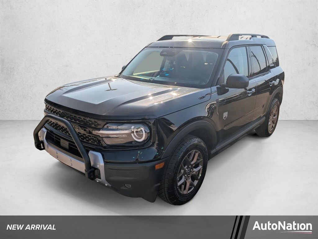 New 2026 Ford Bronco Sport Big Bend SUV