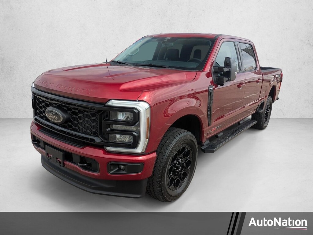 New 2026 Ford F-250 LARIAT Truck Crew Cab
