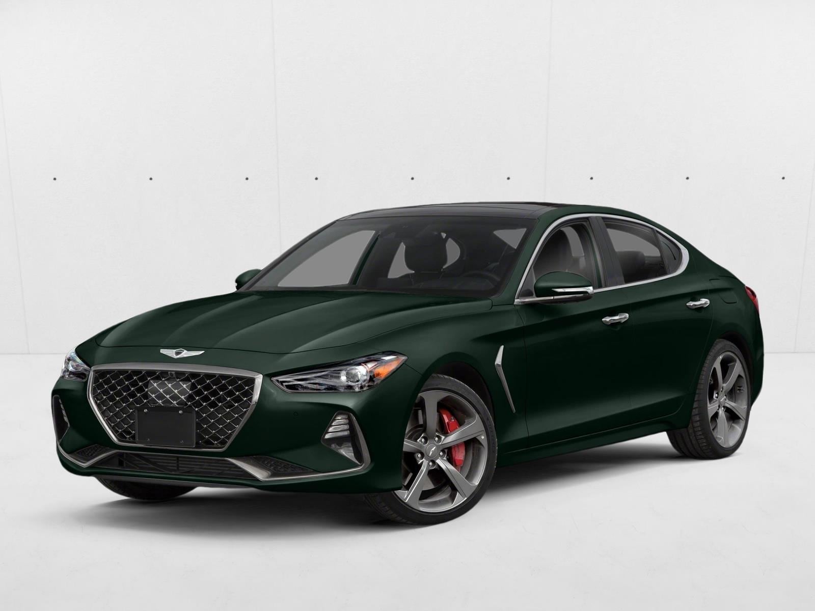 2019 GENESIS G70