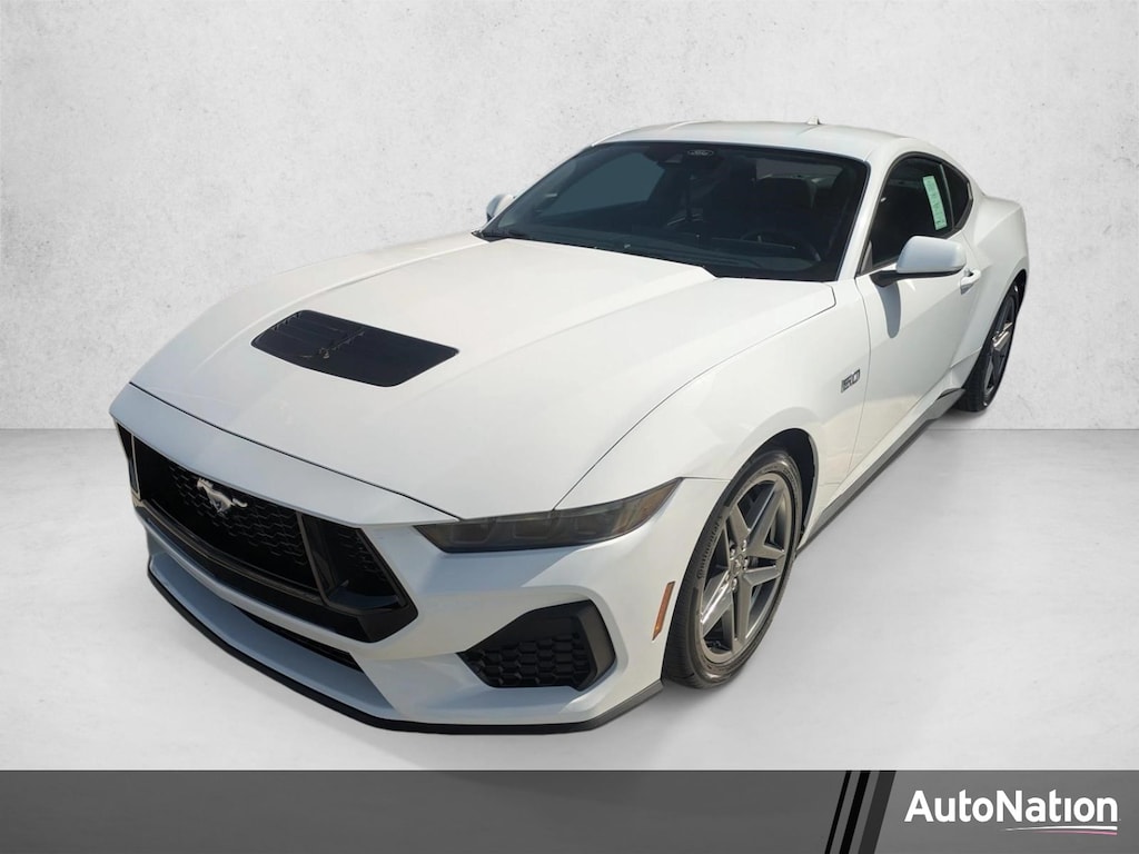 New 2026 Ford Mustang GT Coupe