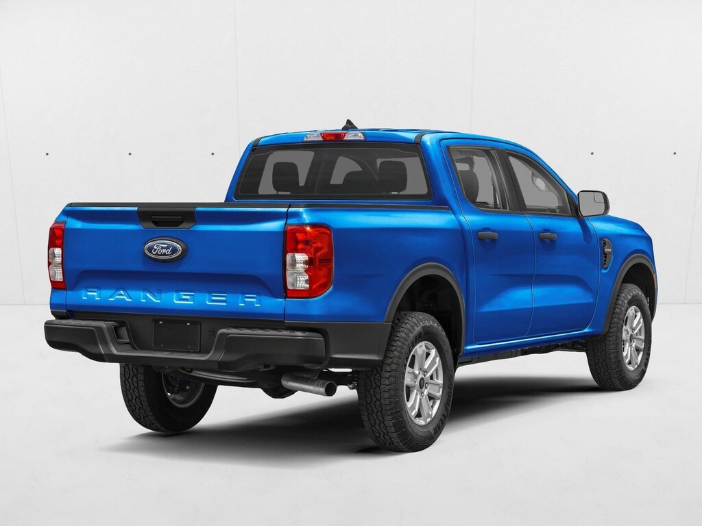 New 2026 Ford Ranger XL Truck SuperCrew