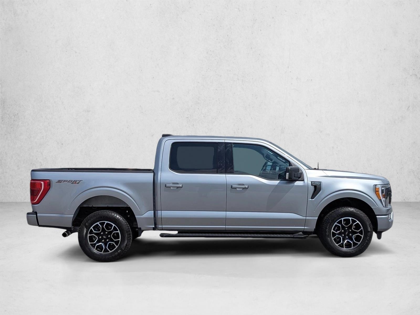 Used 2023 Ford F-150 XLT Truck SuperCrew Cab
