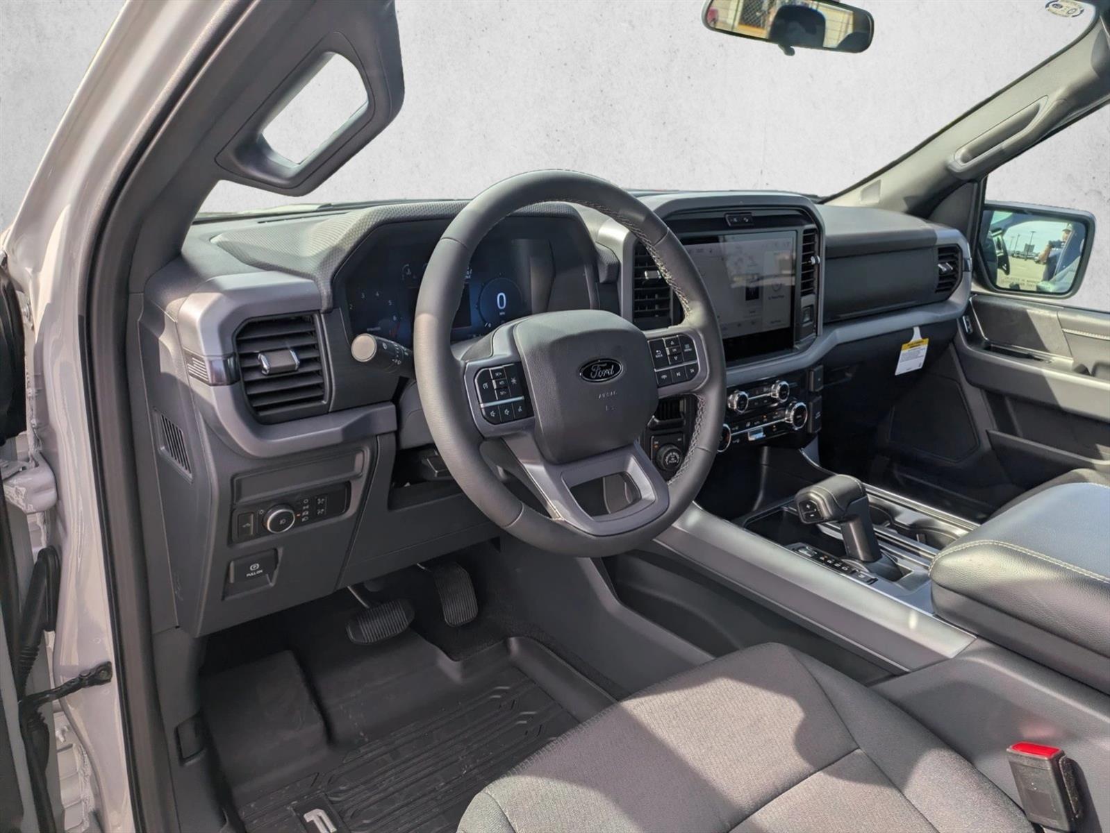New 2026 Ford F-150 XLT Truck SuperCrew Cab