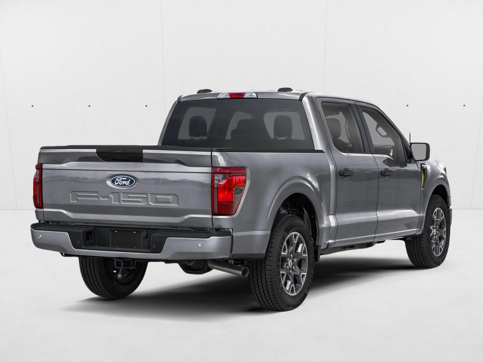 New 2026 Ford F-150 STX Truck SuperCrew Cab
