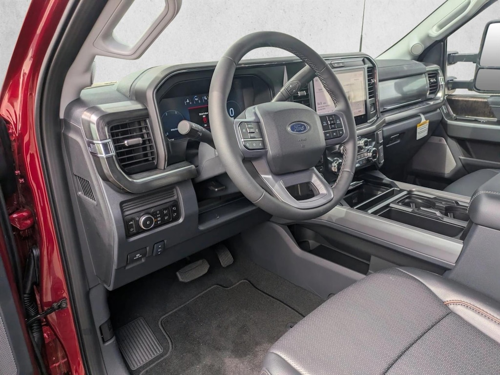 New 2026 Ford F-250 LARIAT Truck Crew Cab