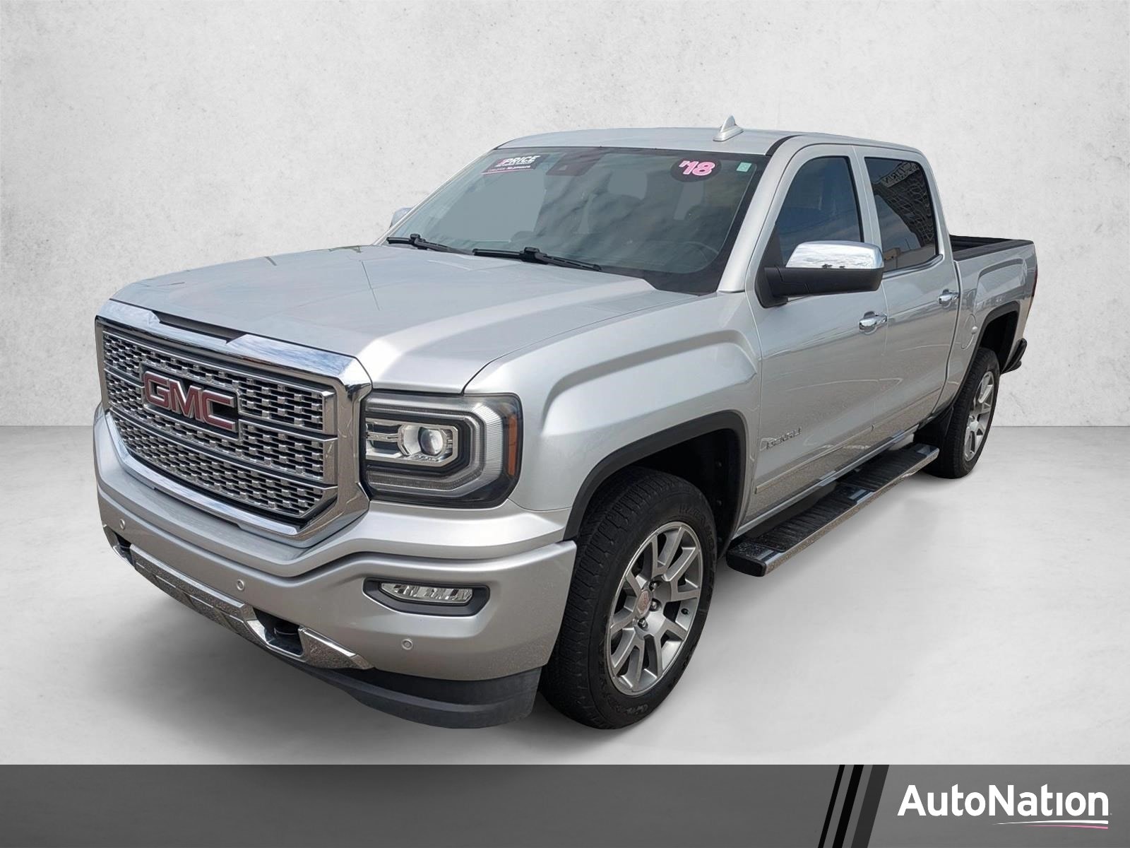 2018 GMC Sierra 1500 Denali