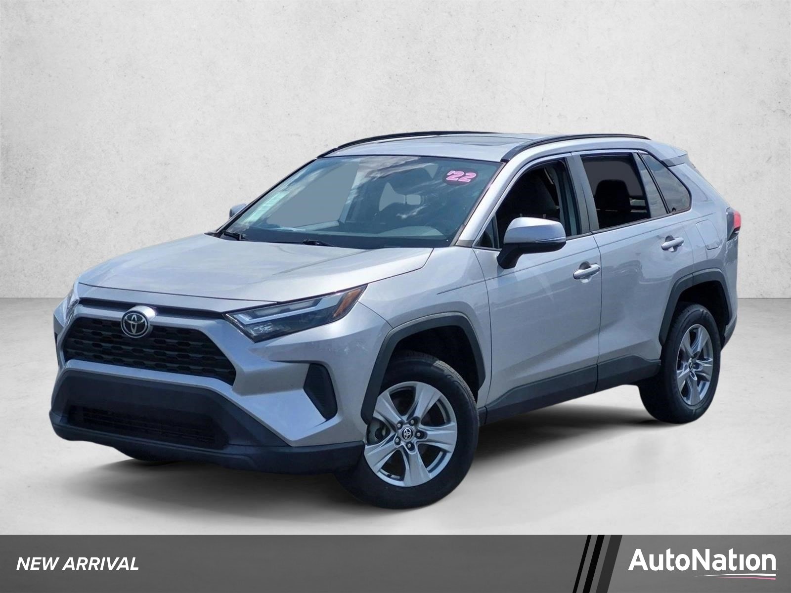 2022 Toyota RAV4