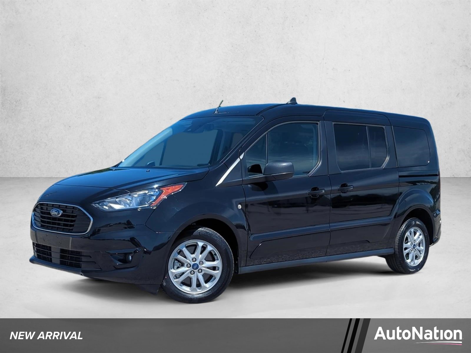  Ford Transit Connect