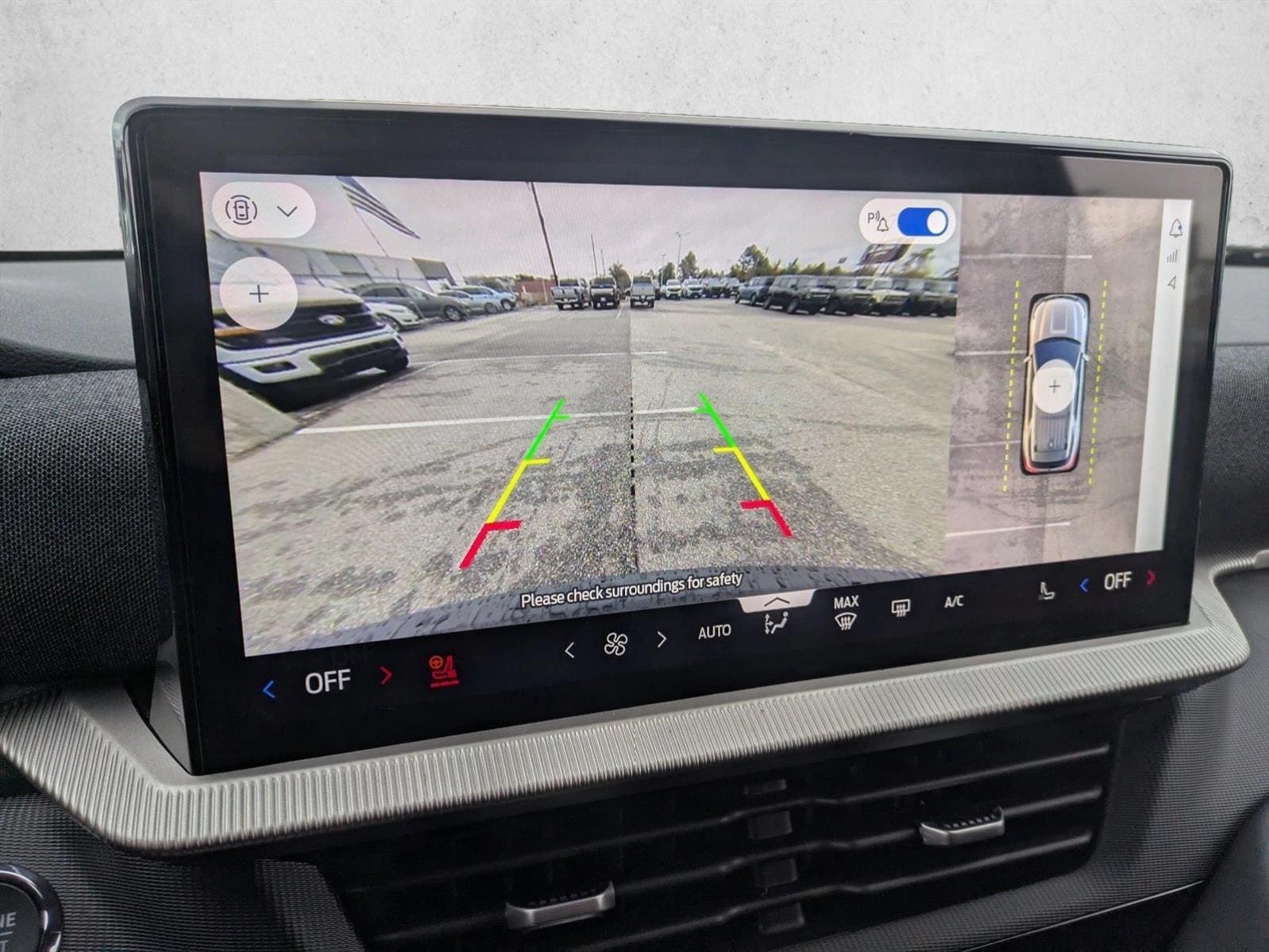 2026 Ford Explorer Tremor - Photo 12