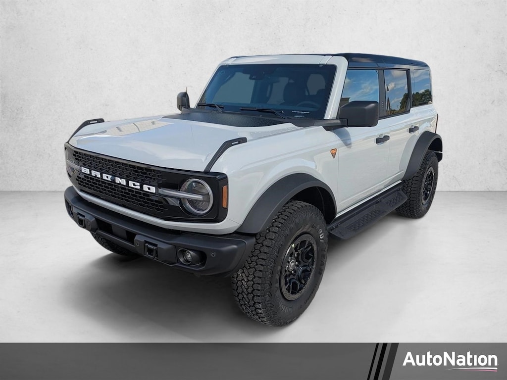 New 2026 Ford Bronco Badlands SUV