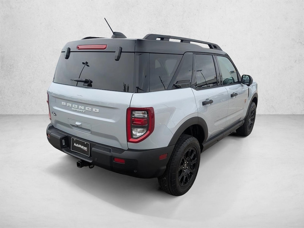 New 2026 Ford Bronco Sport Badlands SUV
