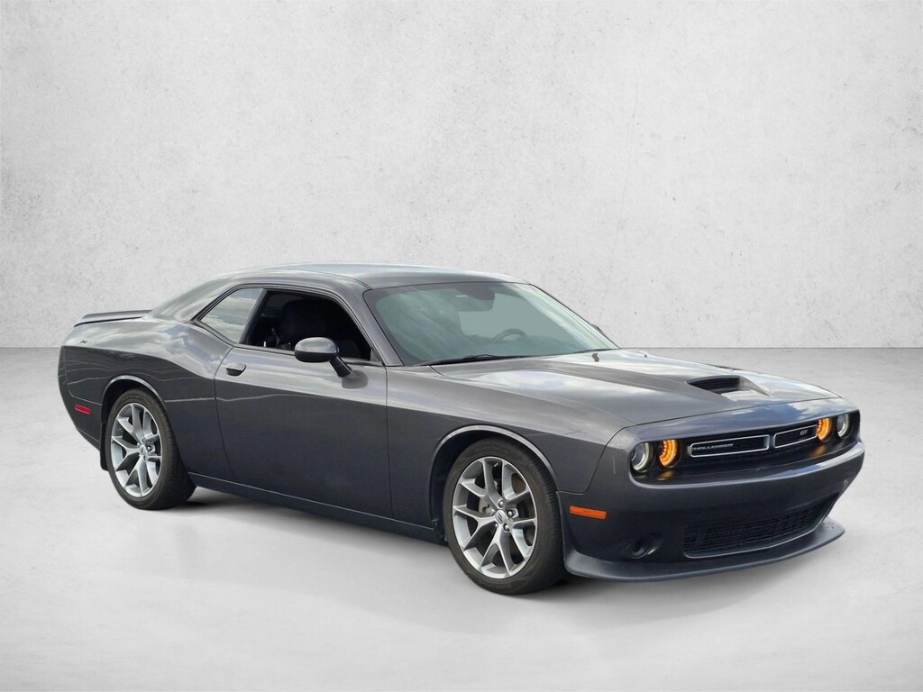 Used 2023 Dodge Challenger GT Coupe