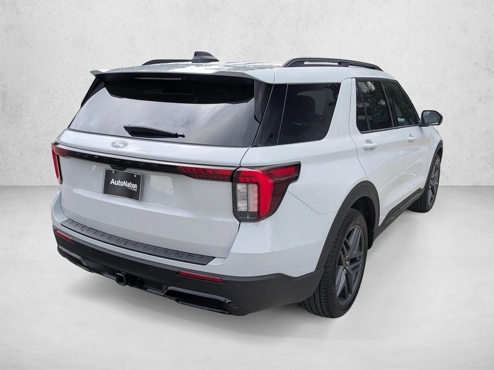 New 2027 Ford Explorer ST-Line SUV