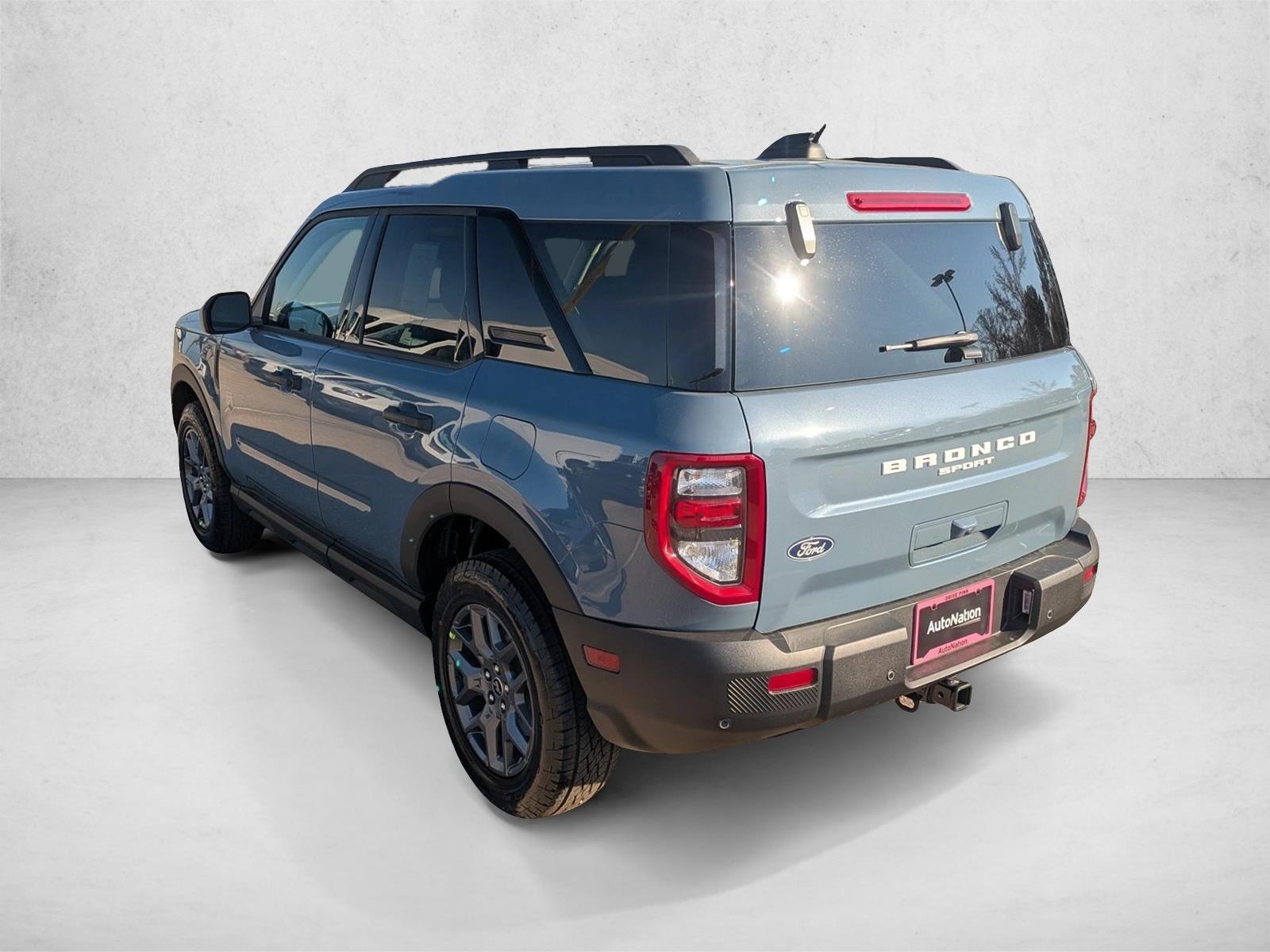 2026 Ford Bronco Sport Big Bend - Photo 8