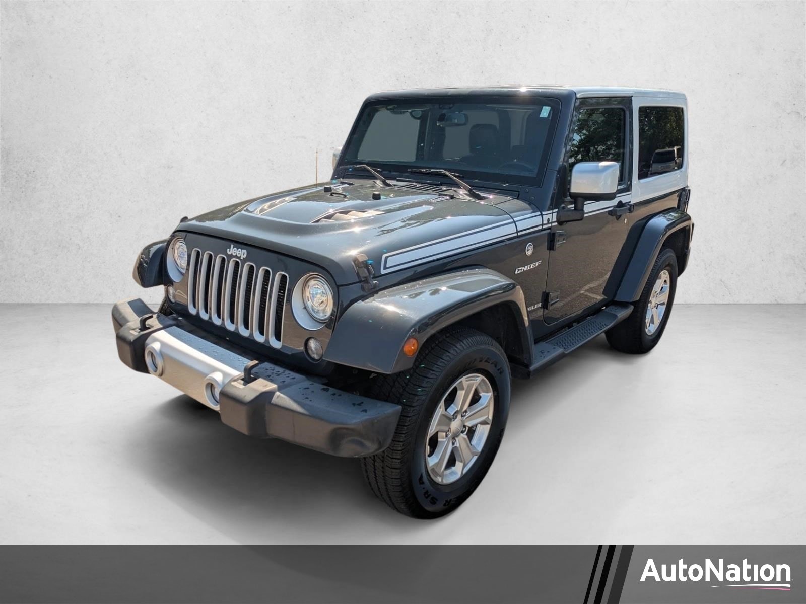 2017 Jeep Wrangler