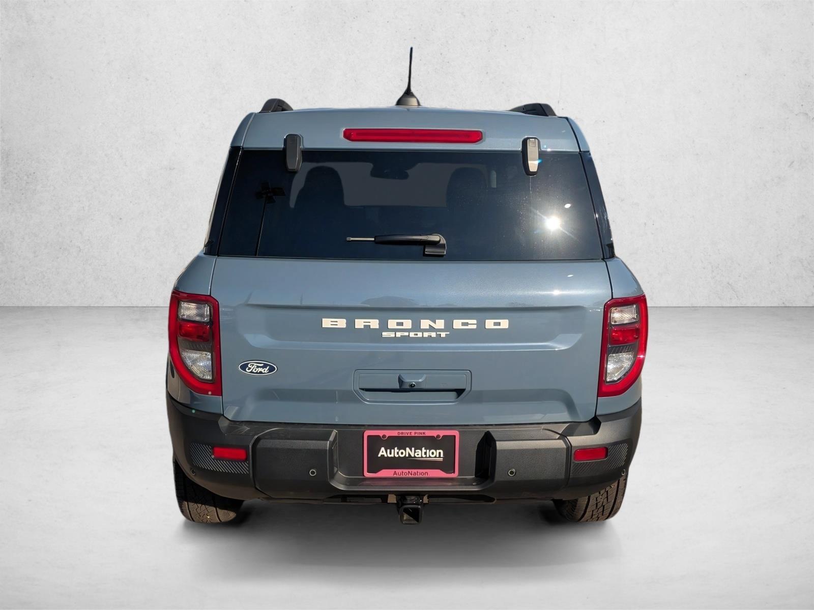 2026 Ford Bronco Sport Big Bend - Photo 7