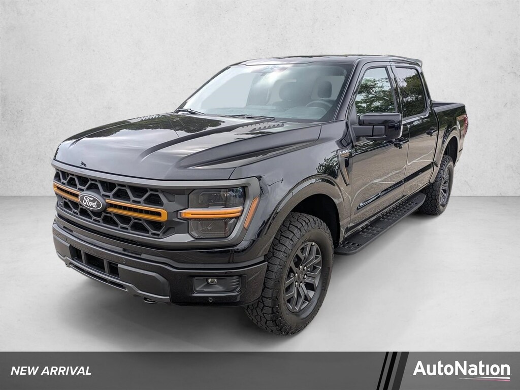New 2026 Ford F-150 Tremor Truck SuperCrew Cab