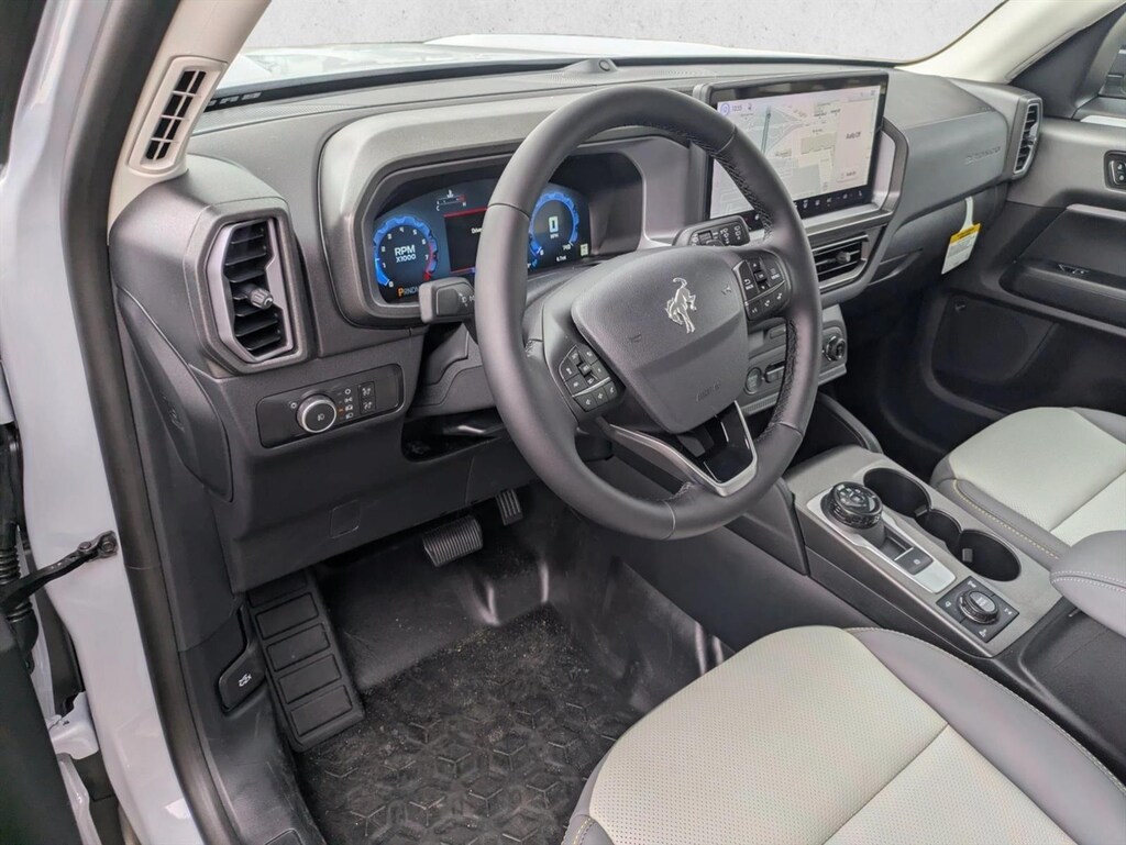 New 2026 Ford Bronco Sport Badlands SUV