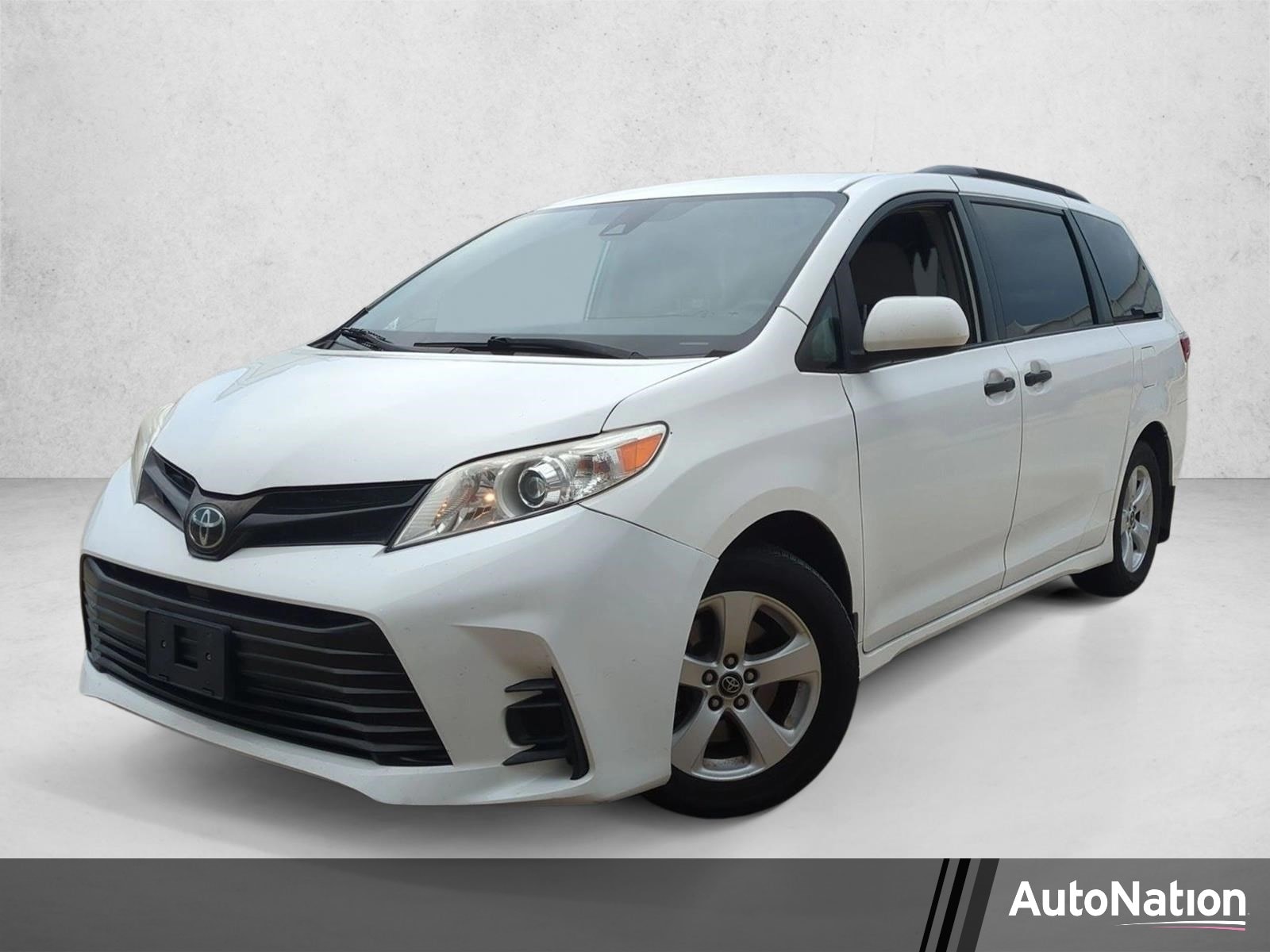 2019 Toyota Sienna