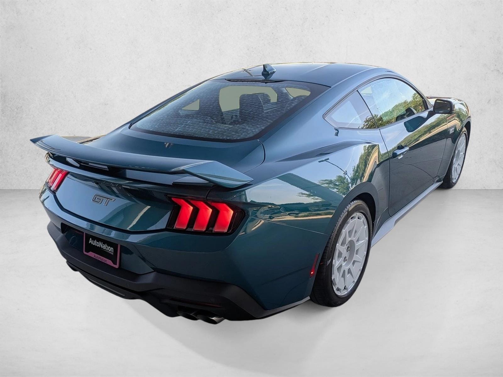 2026 Ford Mustang GT Premium Fastback - Photo 4