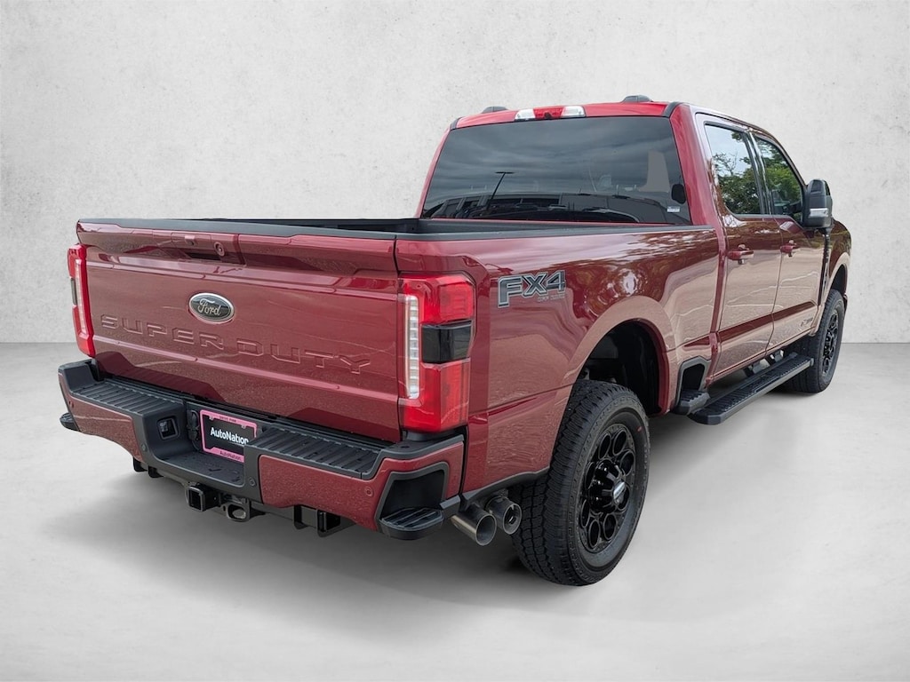 New 2026 Ford F-250 LARIAT Truck Crew Cab