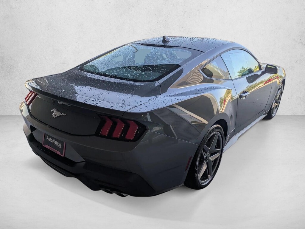 New 2026 Ford Mustang EcoBoost Coupe