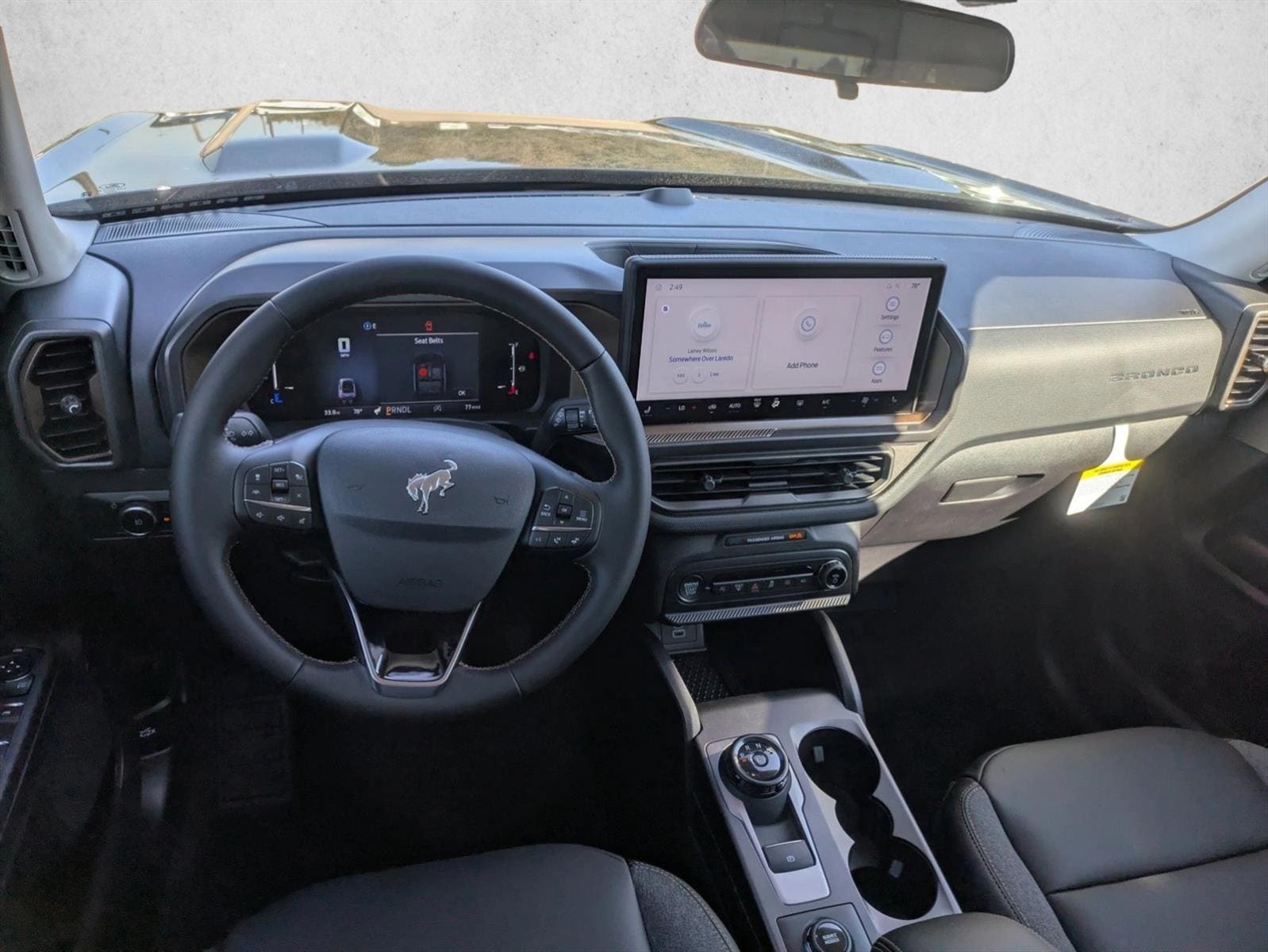 2026 Ford Bronco Sport Big Bend - Photo 13