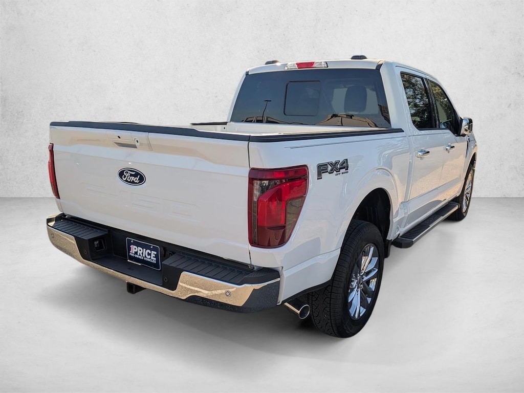 New 2026 Ford F-150 XLT Truck SuperCrew Cab